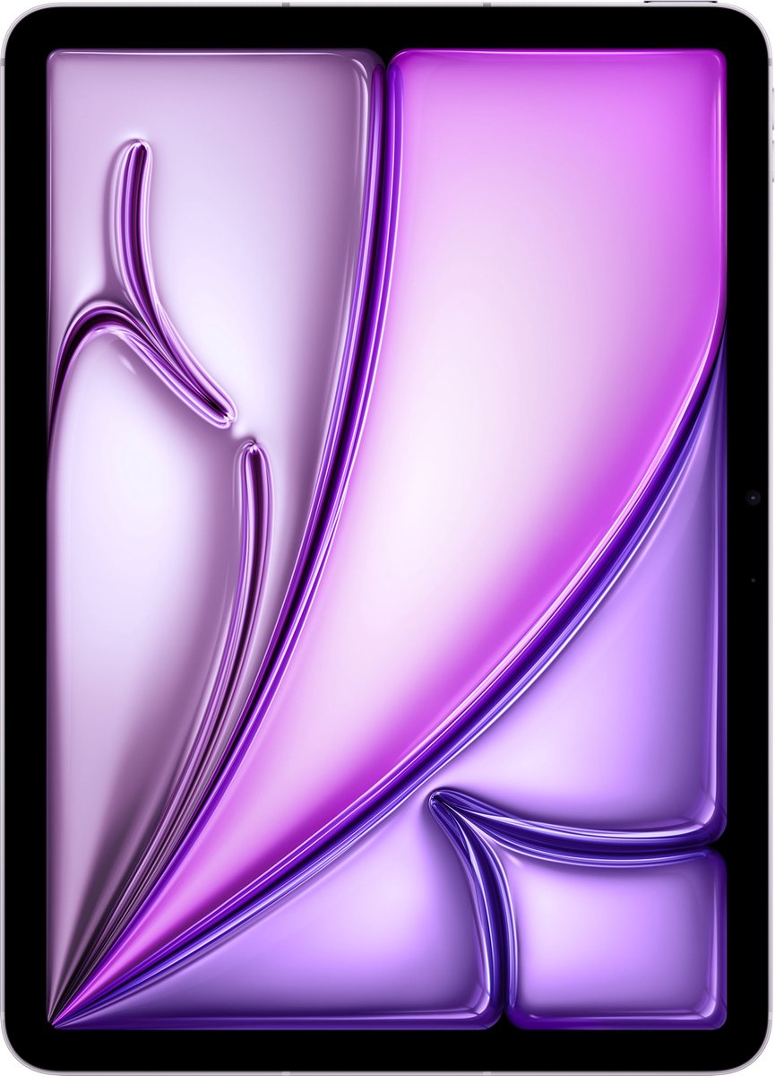 Apple Ipad Air (2024) - 11 Inch Wifi + 5g 128 Gb Paars