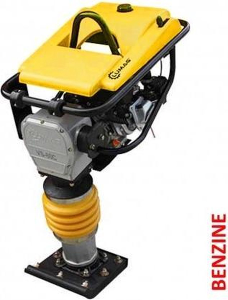 Lumag VS80C trilstamper