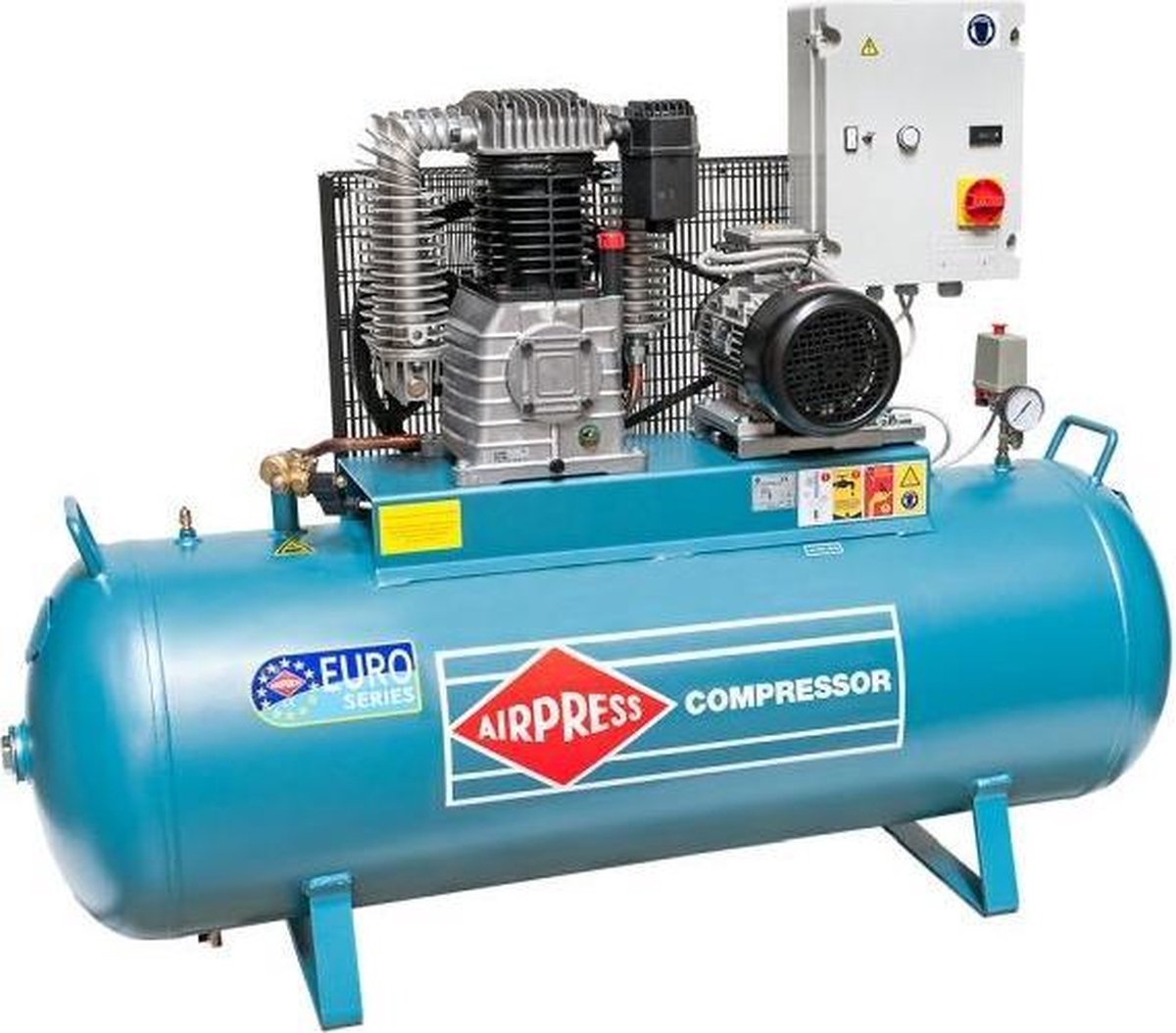 AIRPRESS 400V compressor K 300-700 * Super