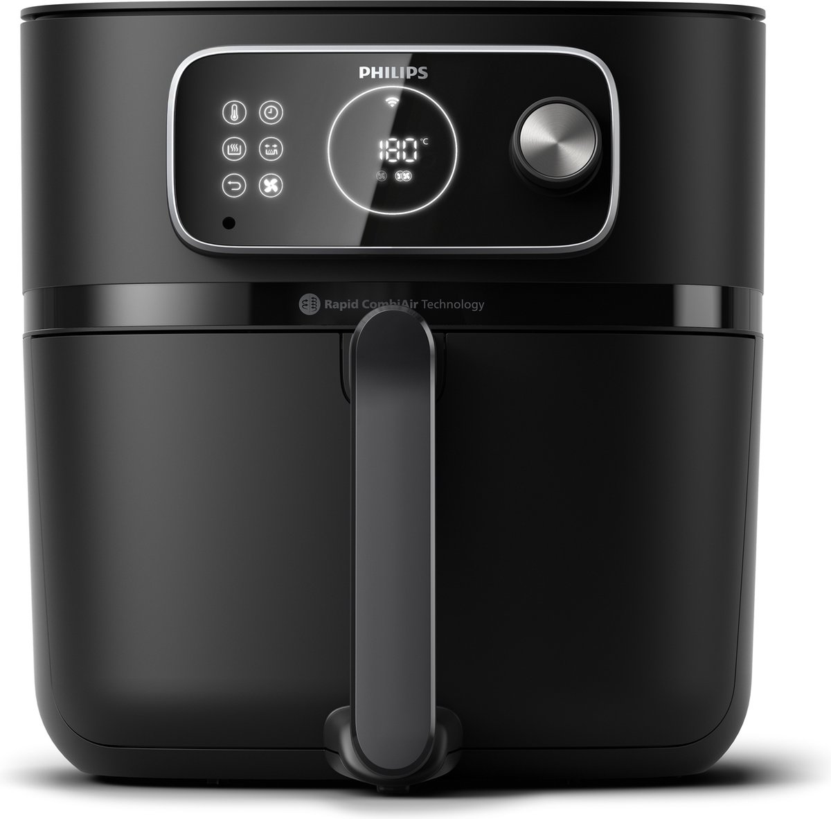 Philips Airfryer Combi Xxl Connected Heteluchtfriteuse Zwart