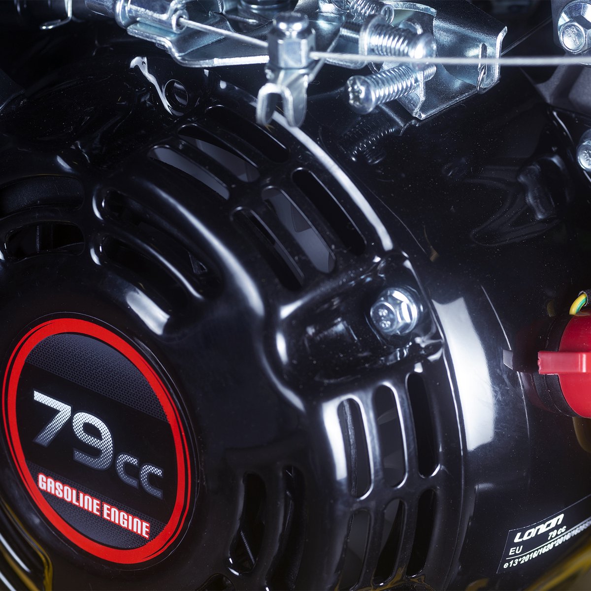 HYUNDAI trilplaat 2,8 Pk 8200N