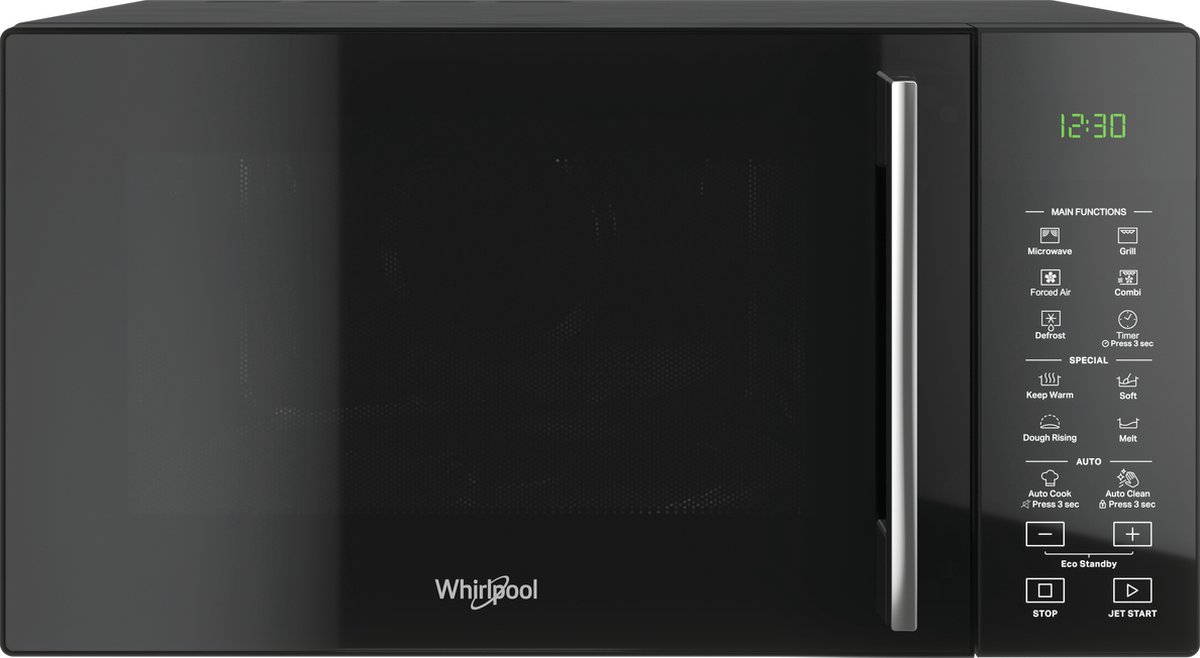 Whirlpool MWp 295 B