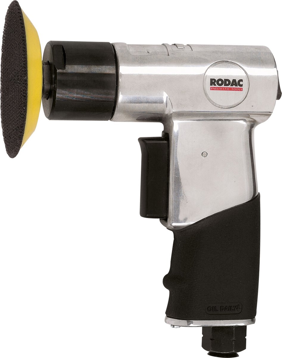 RODAC mini polijstmachine 75 mm