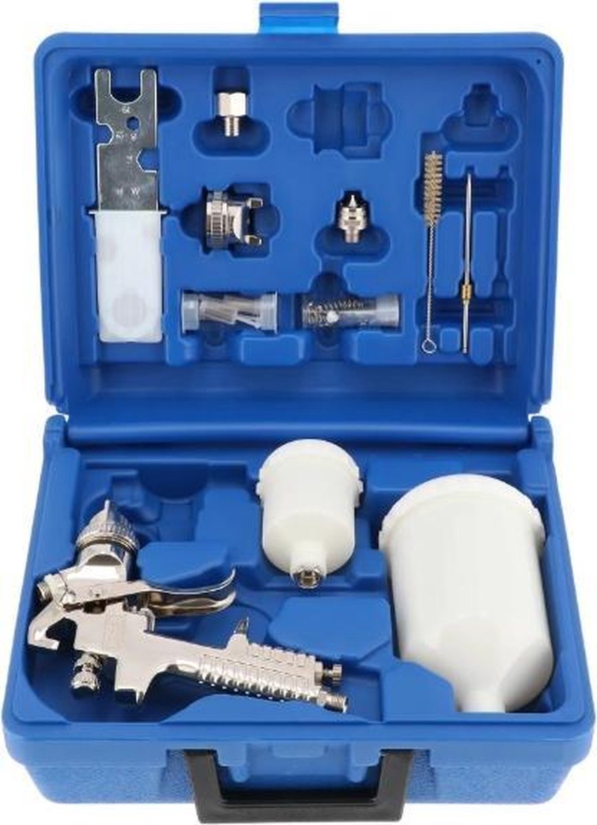 AIRPRESS HVLP pneumatische verfspuit