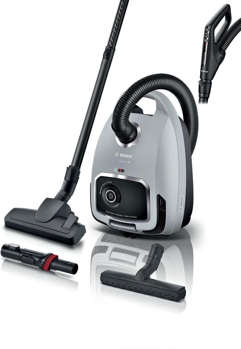 Bosch Bgb6x330 Serie 6 Grijs
