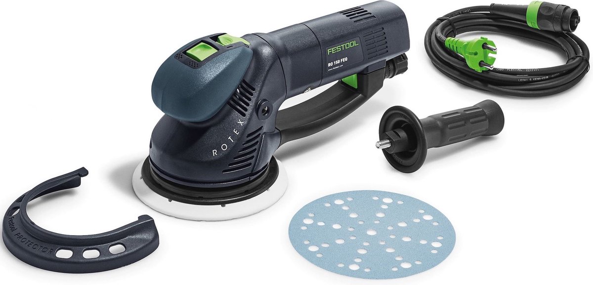 Festool ROTEX RO 150 FEQ Excenterschuurmachine- 720W - 150mm