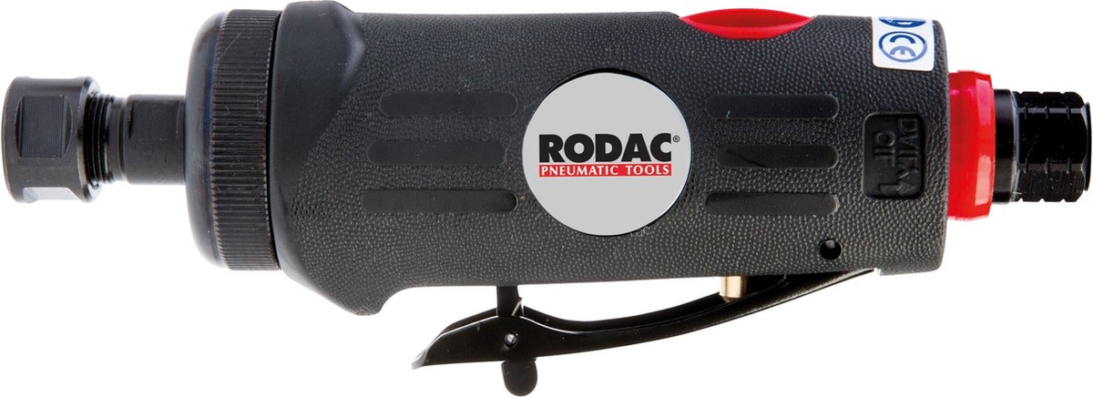 RODAC stiftslijper korte as