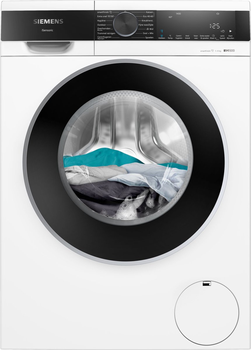 Siemens Wg44g2zwnl Wasmachine