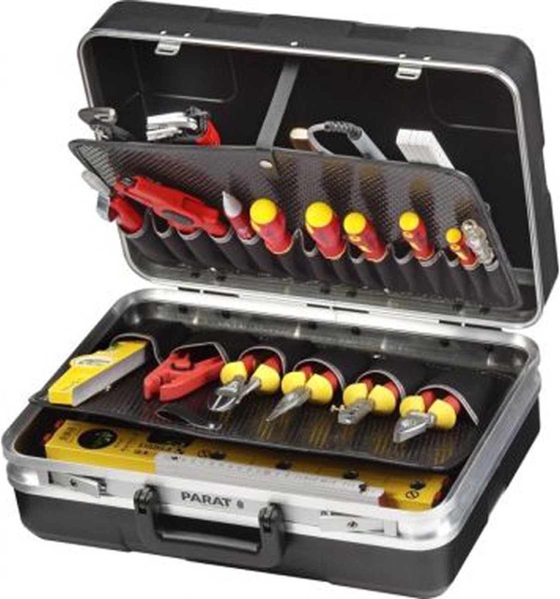 Parat 485020171 ABS Gereedschapskoffer - 460 X 180 X 310 Mm