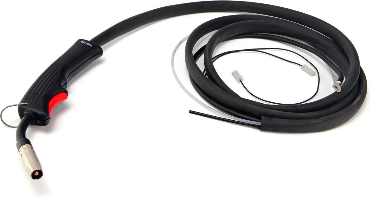TELWIN MIG toorts 2.5 meter 180 Ampere