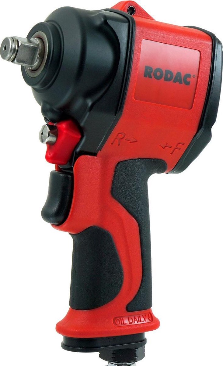 RODAC 1/2"slagmoersleutel stubby