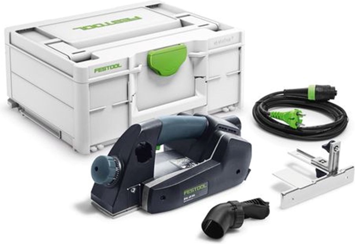 Festool EHL 65 EQ-Plus Eenhandschaaf In Systainer
