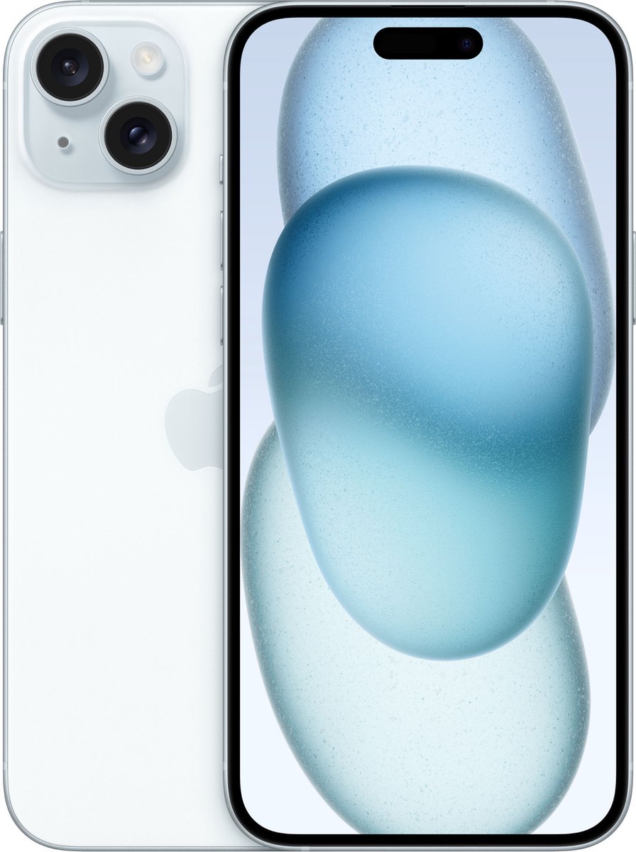 Apple Iphone 15 Plus 5g - 256 Gb Blauw