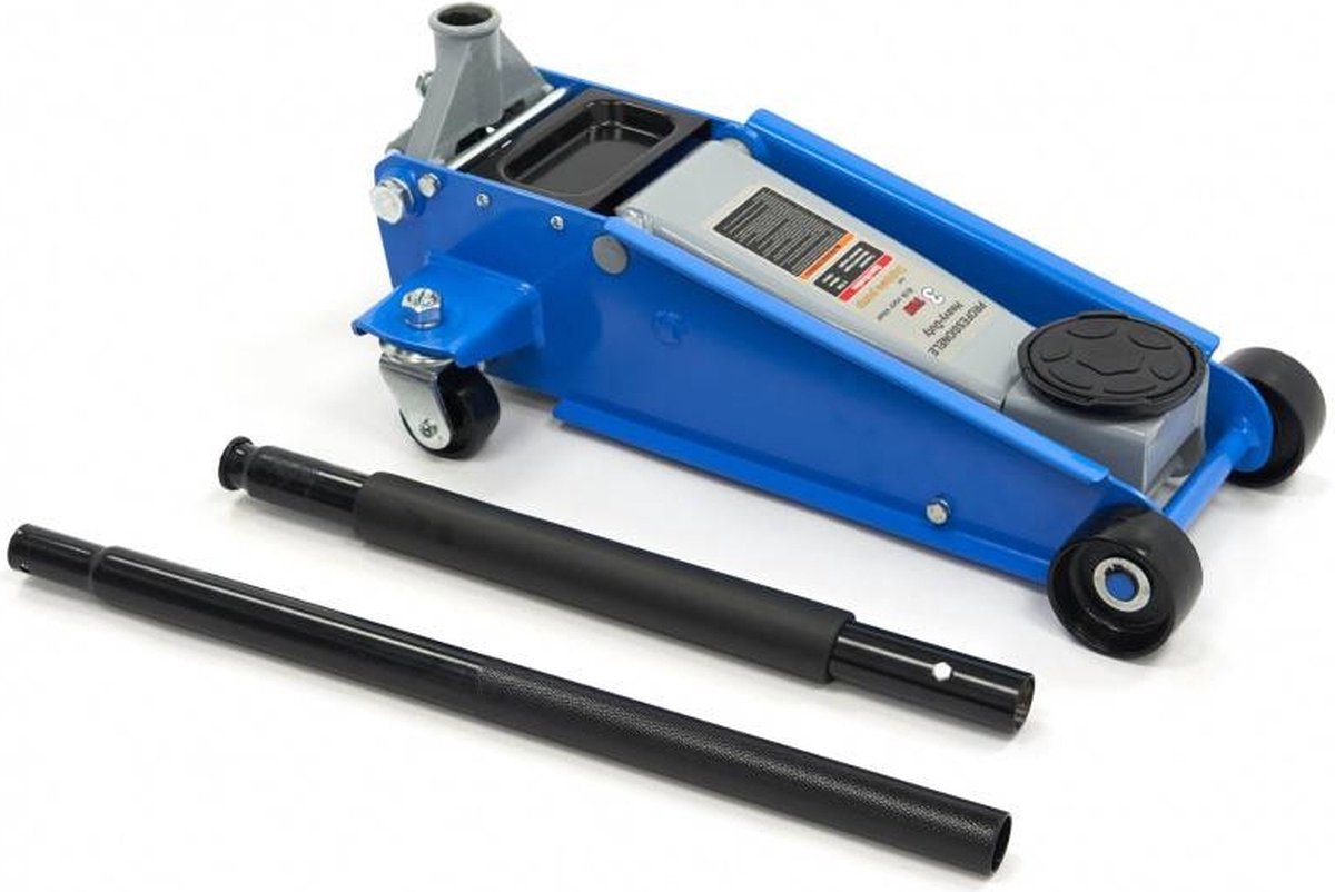 HBM 3 Ton PROFI garagekrik
