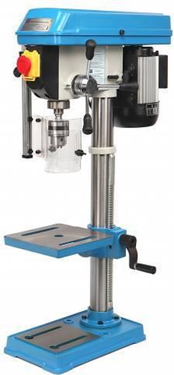 HBM 16 hobby kolomboormachine