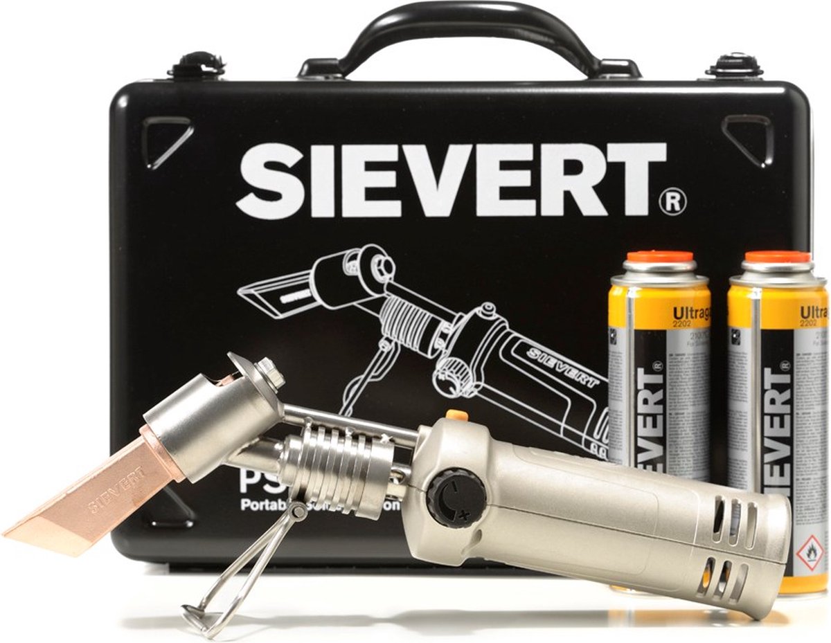 SIEVERT PROFI gassoldeerbout