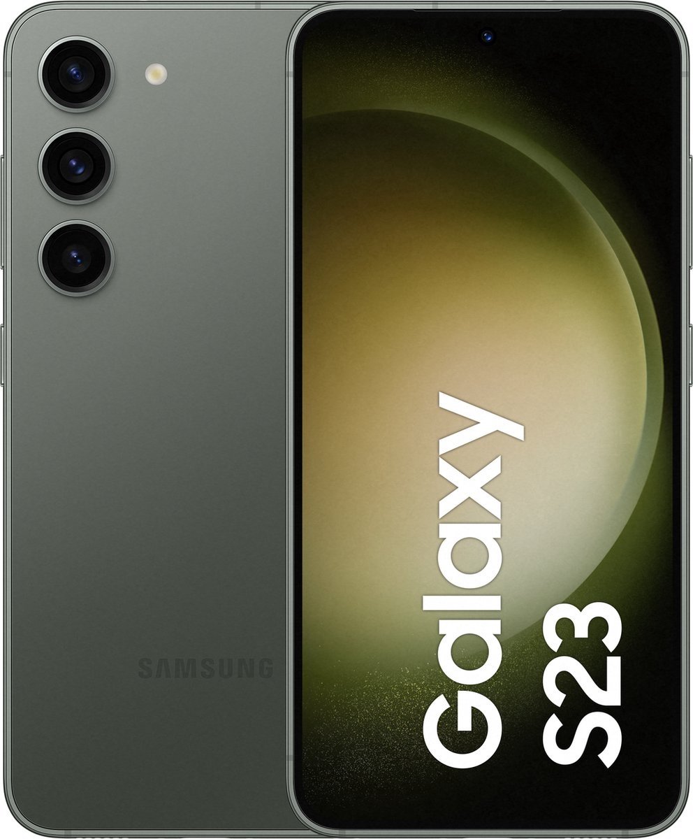 Samsung Galaxy S23 5g - 256 Gb Groen