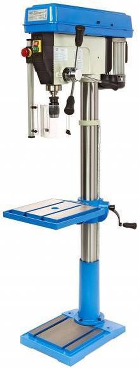 HBM 230V 32 mm PROFI kolomboormachine vloermodel