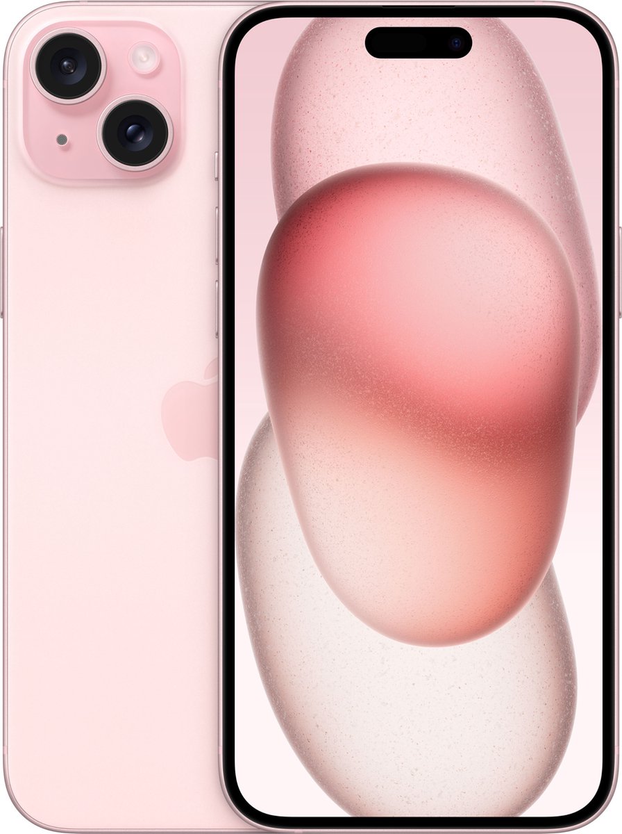 Apple Iphone 15 Plus 5g - 512 Gb Roze