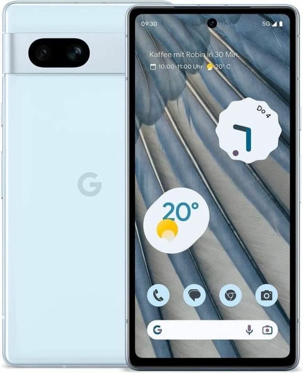 Google Pixel 7a - 128 Gb Blauw
