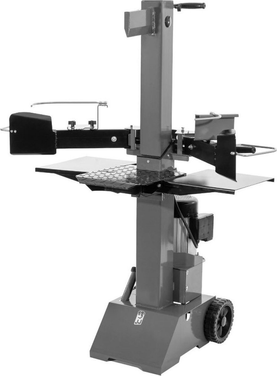 AIRPRESS 230V houtklover 8 ton (772006)