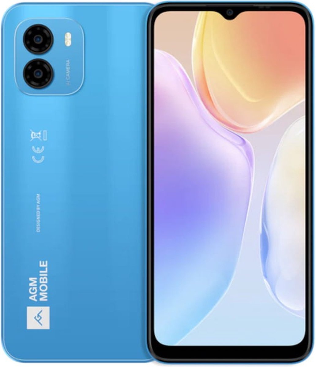 Agm Note N1 - 128 Gb Blauw