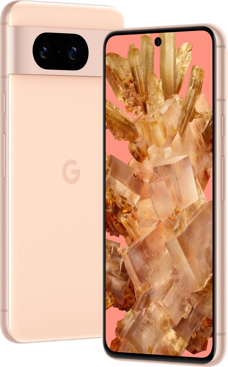Google Pixel 8 - 128 Gb Roze