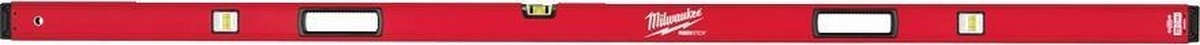 Milwaukee 4932459072 Redstick Backbone Waterpas - 200cm