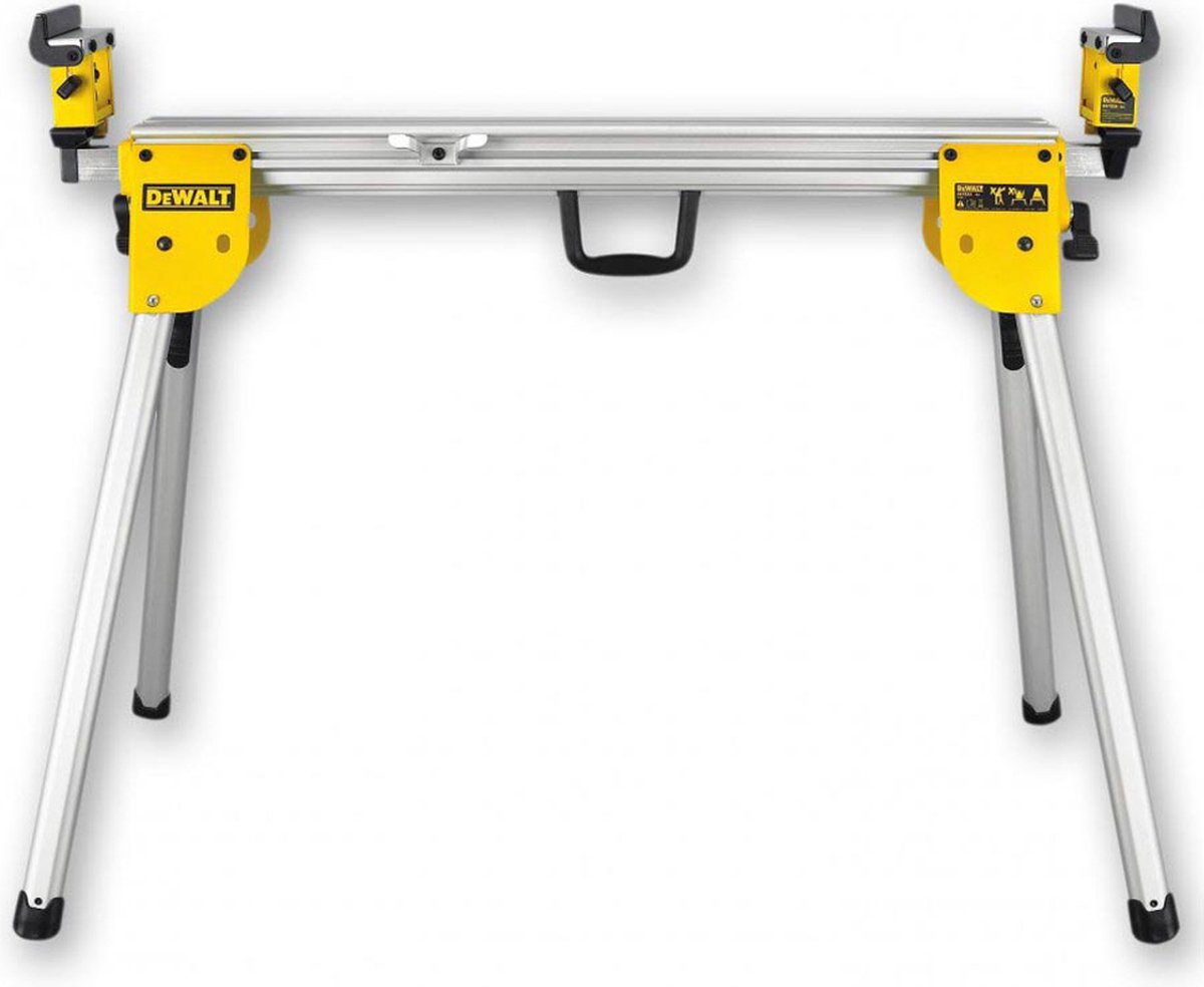 DeWALT DE7033 Compact Universeel Onderstel Voor Afkort- En Verstekzagen