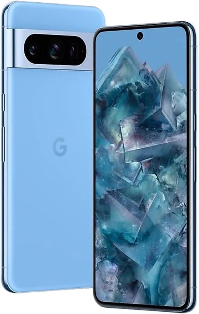 Google Pixel 8 Pro - 128 Gb Blauw