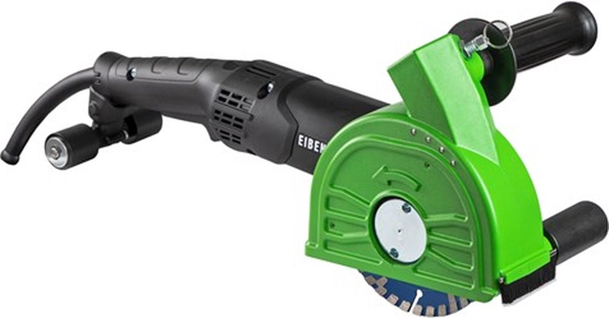 Eibenstock EMF 125.2 Muurfrees - 1700W - 125mm