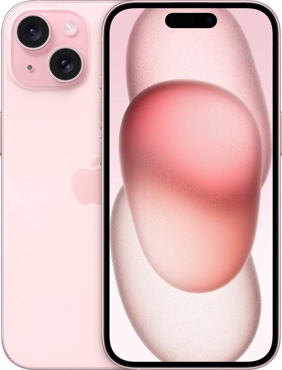 Apple Iphone 15 5g - 512 Gb Roze