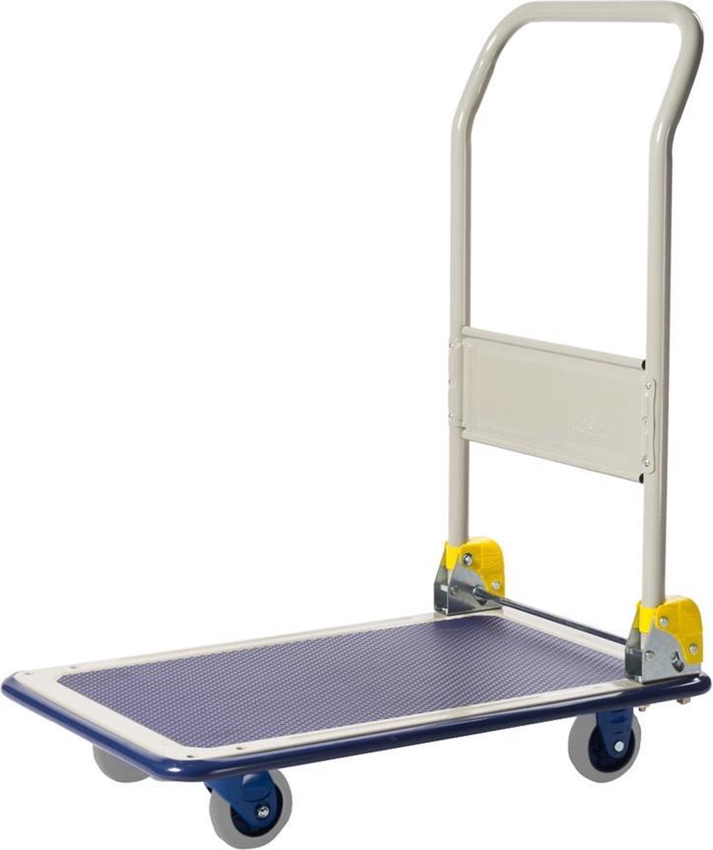 Matador PR-NB-101-P Platformwagen - Inklapbaar - Max. Draagcapaciteit 150 Kg