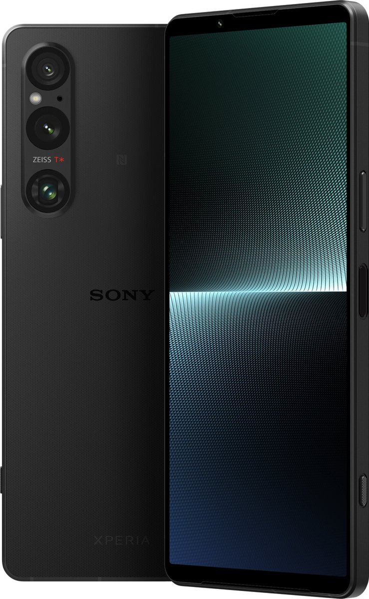 Sony Xperia 1 V 5g - 256 Gb Zwart