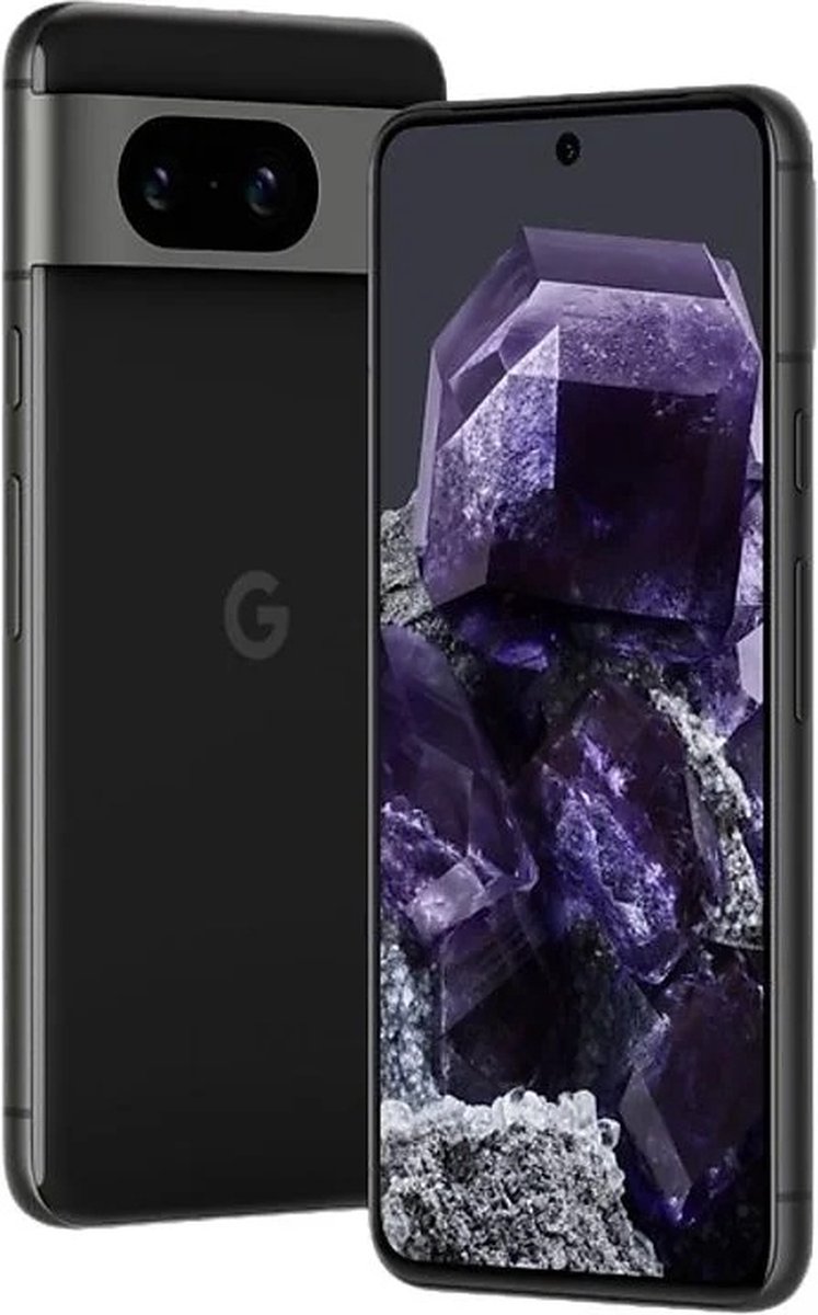Google Pixel 8 - 256 Gb Zwart