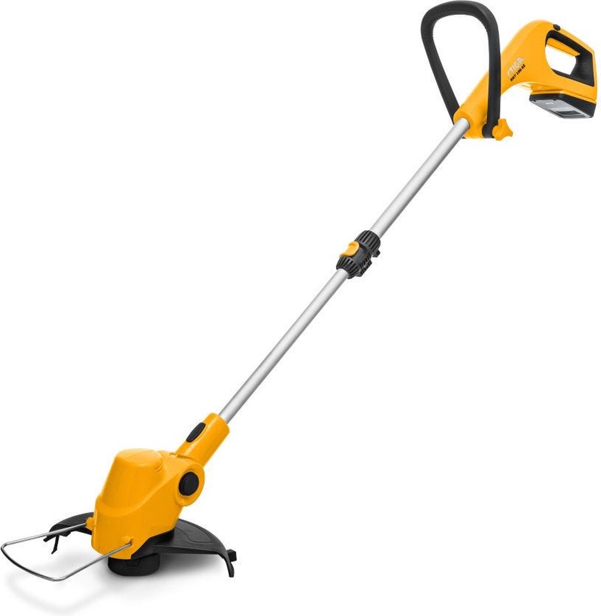 Stiga GT 100e Kit 20V Li-Ion Accu Grastrimmer Set (1x 2,0Ah Accu) - 25cm