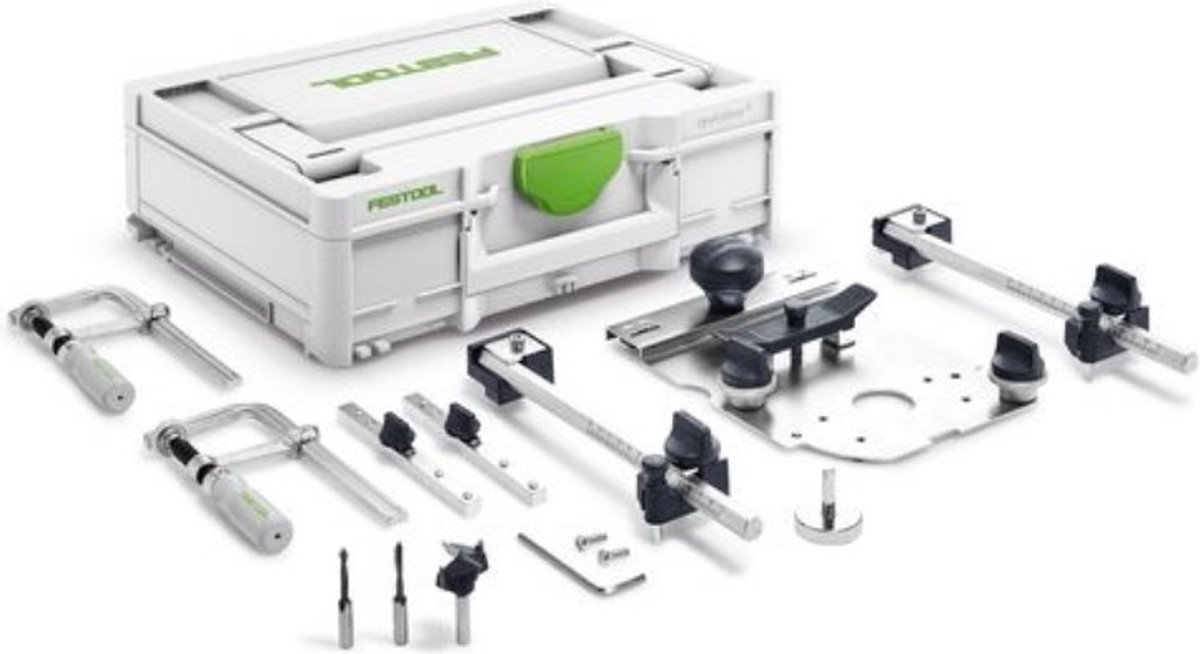 Festool LR 32-SYS Gatenrij-boorset
