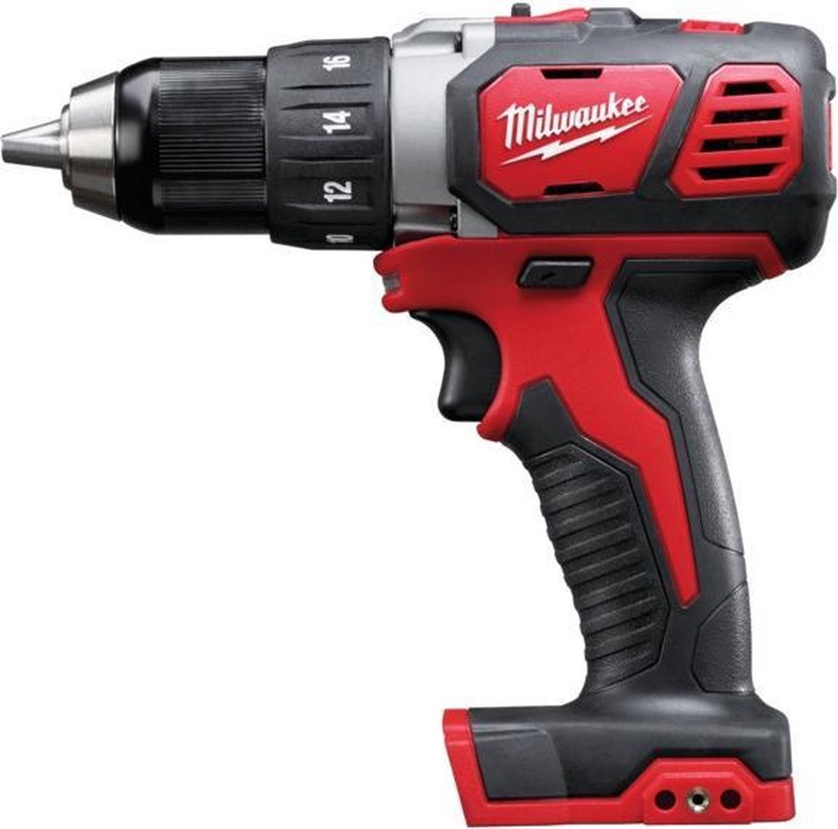 Milwaukee M18 BDD-0 18V Li-Ion Accu Boor-/schroefmachine Body