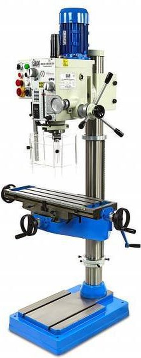 HBM 400 Volt boor / tap / freesmachine