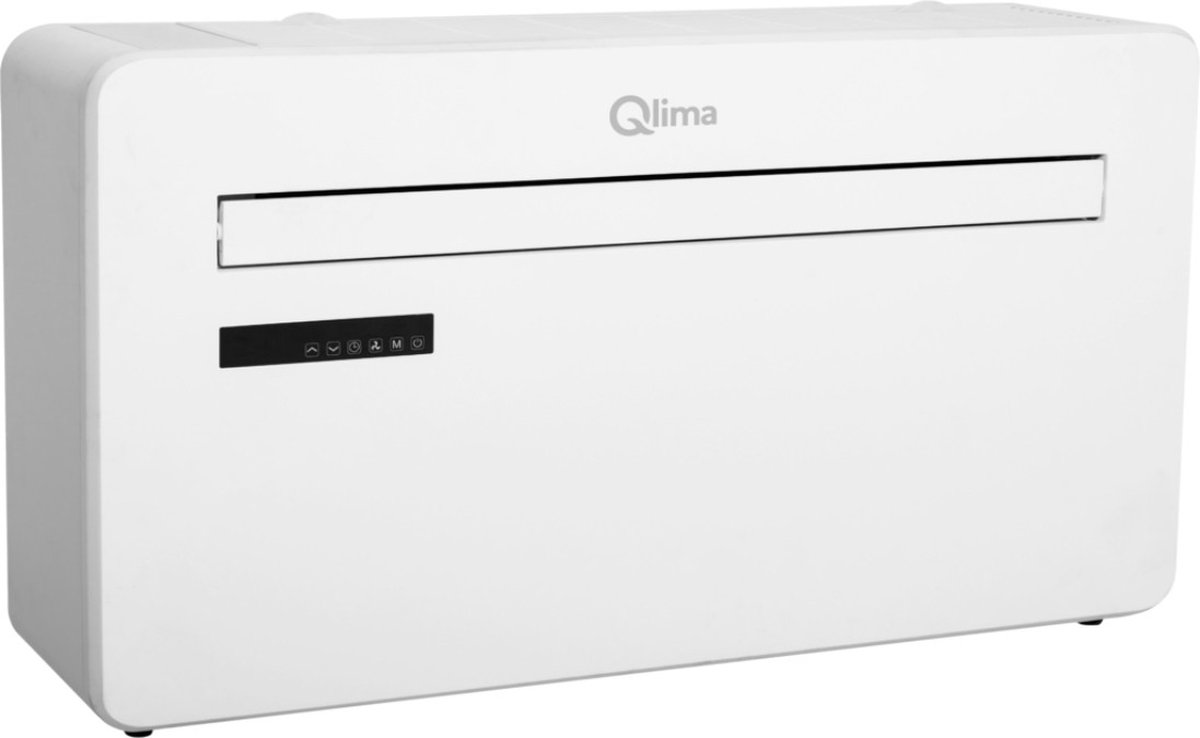 Qlima WDH 229 PTC Monoblock Airco Koeling En Verwarming - 2930W - Wit