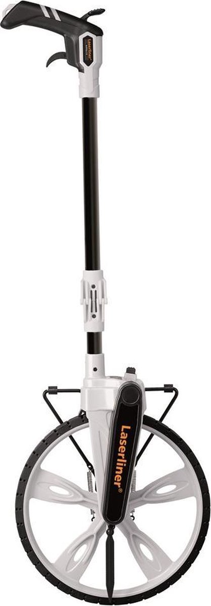 Laserliner RollPilot S12 Meetwiel Met Analoog Display