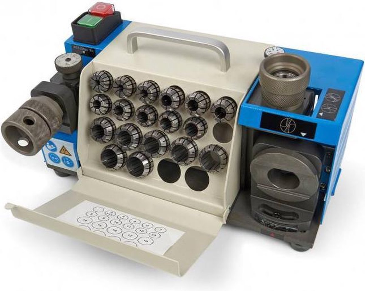 HBM 20 mm PROFI borenslijper