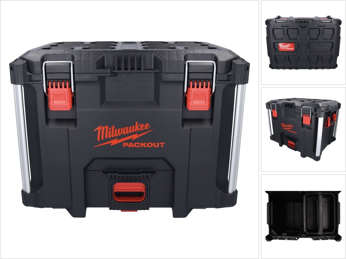 Milwaukee 4932478162 Packout XL Tool Box
