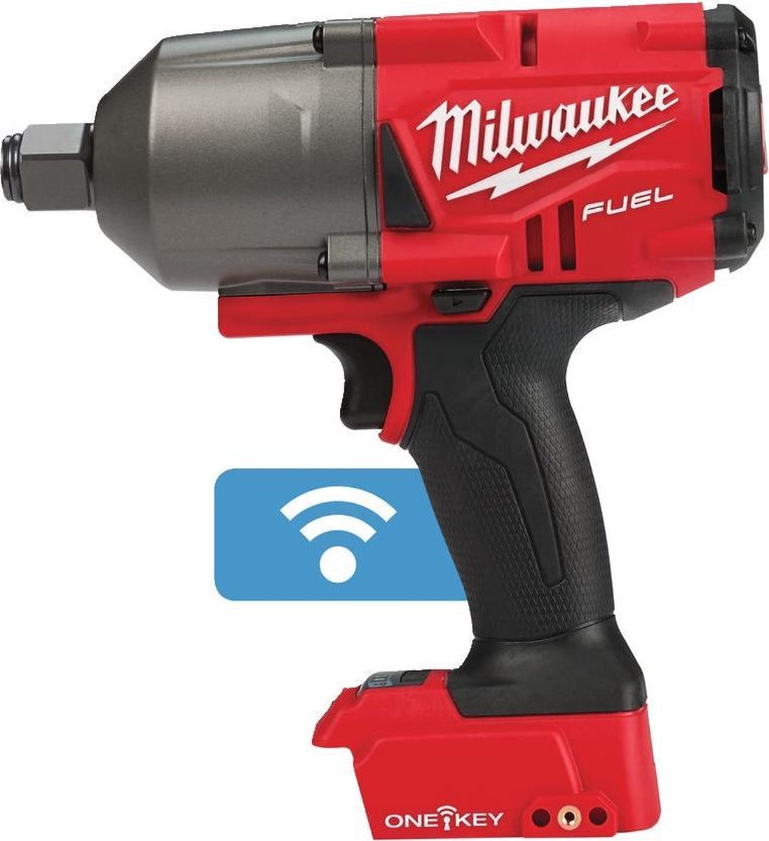 Milwaukee M18 ONEFHIWF34-0X 18V Li-Ion Accu Slagmoersleutel Body In HD Box - 3/4"- 1624Nm