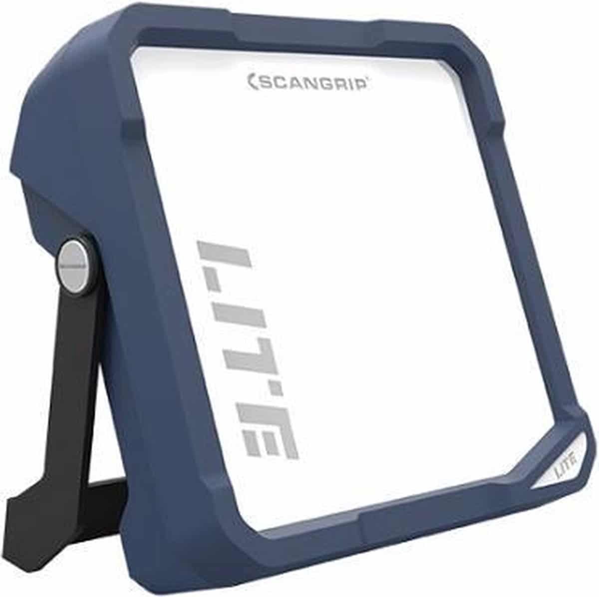 Scangrip Vega Lite 6000 LED Bouwlamp - 6000Lm - IP54