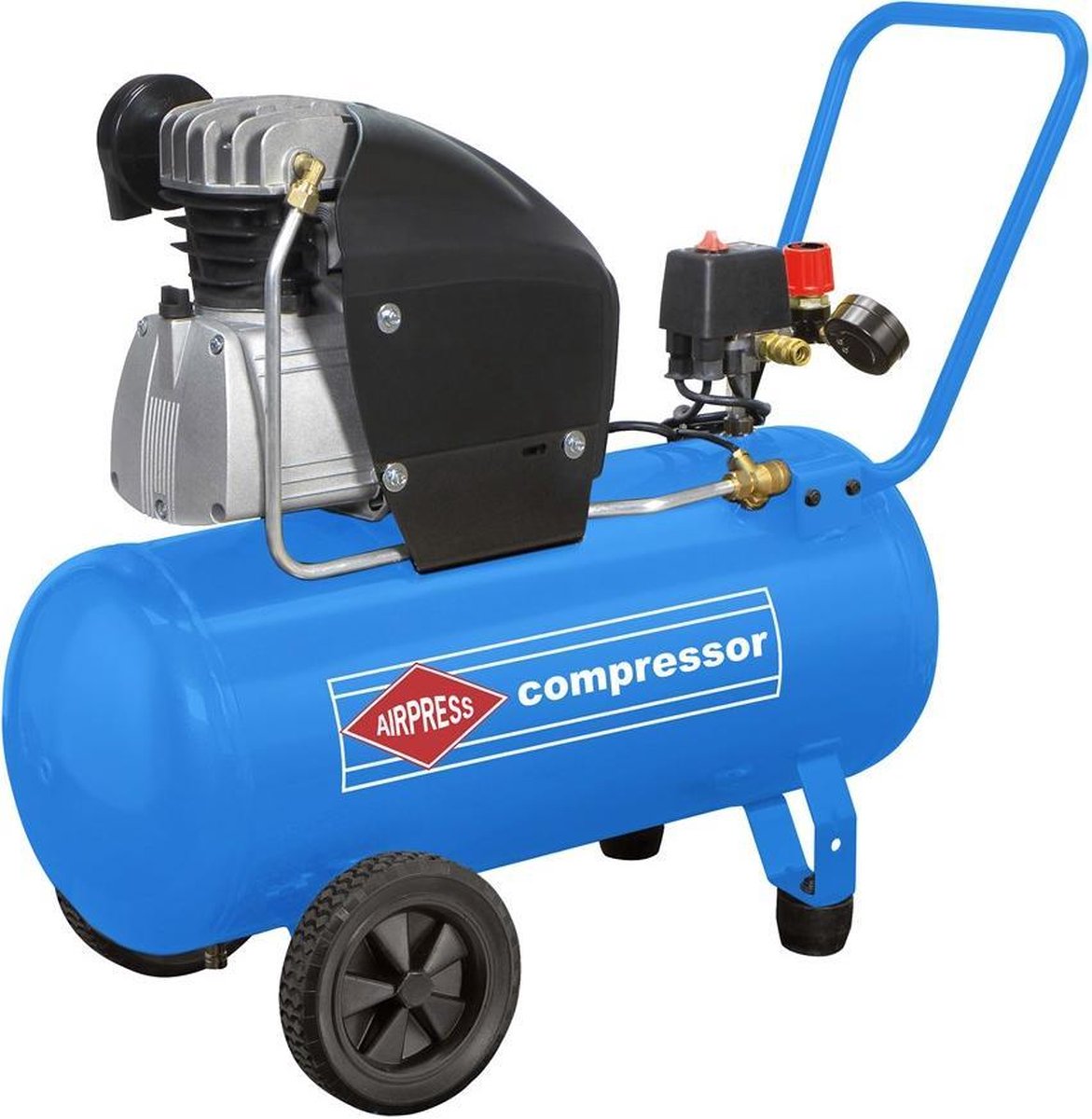 AIRPRESS 230V compressor HL 360-50