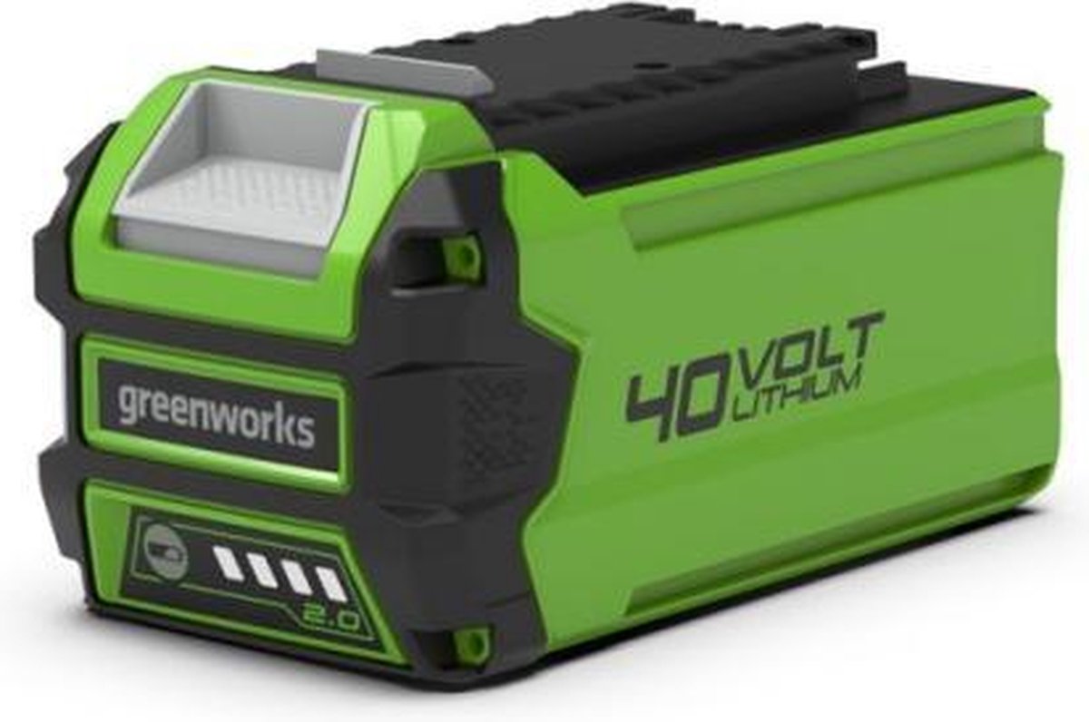 Greenworks G40B2 40V Li-ion Accu - 2.0Ah