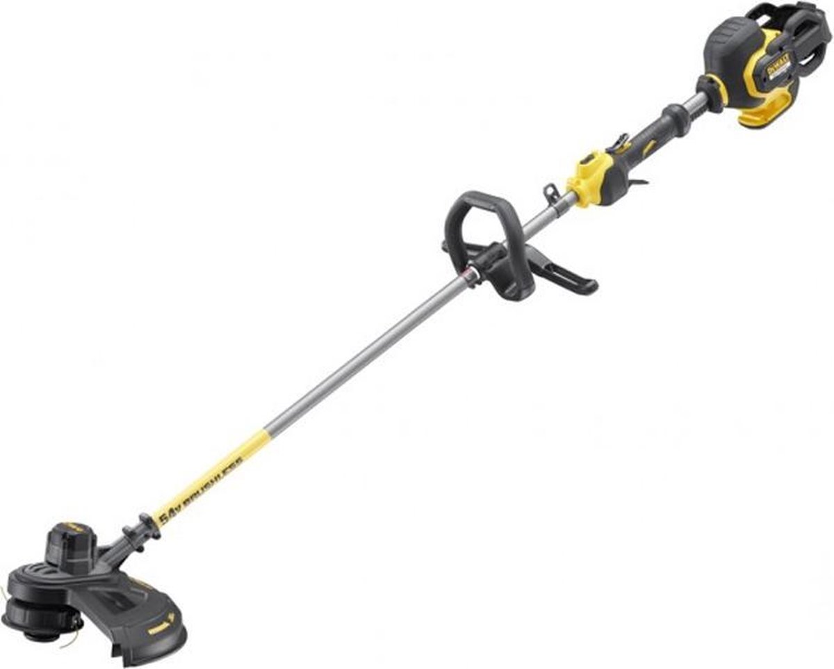 DeWALT DCM571N 54V XR FLEXVOLT Li-Ion Accu Grastrimmer / Bosmaaier Body