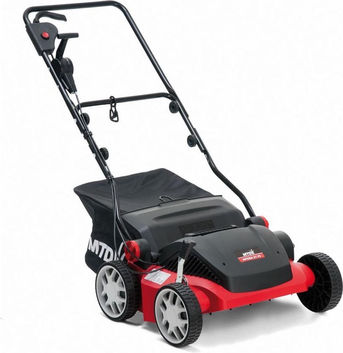 MTD Optima 37 VE Verticuteermachine - 1600W - 37cm