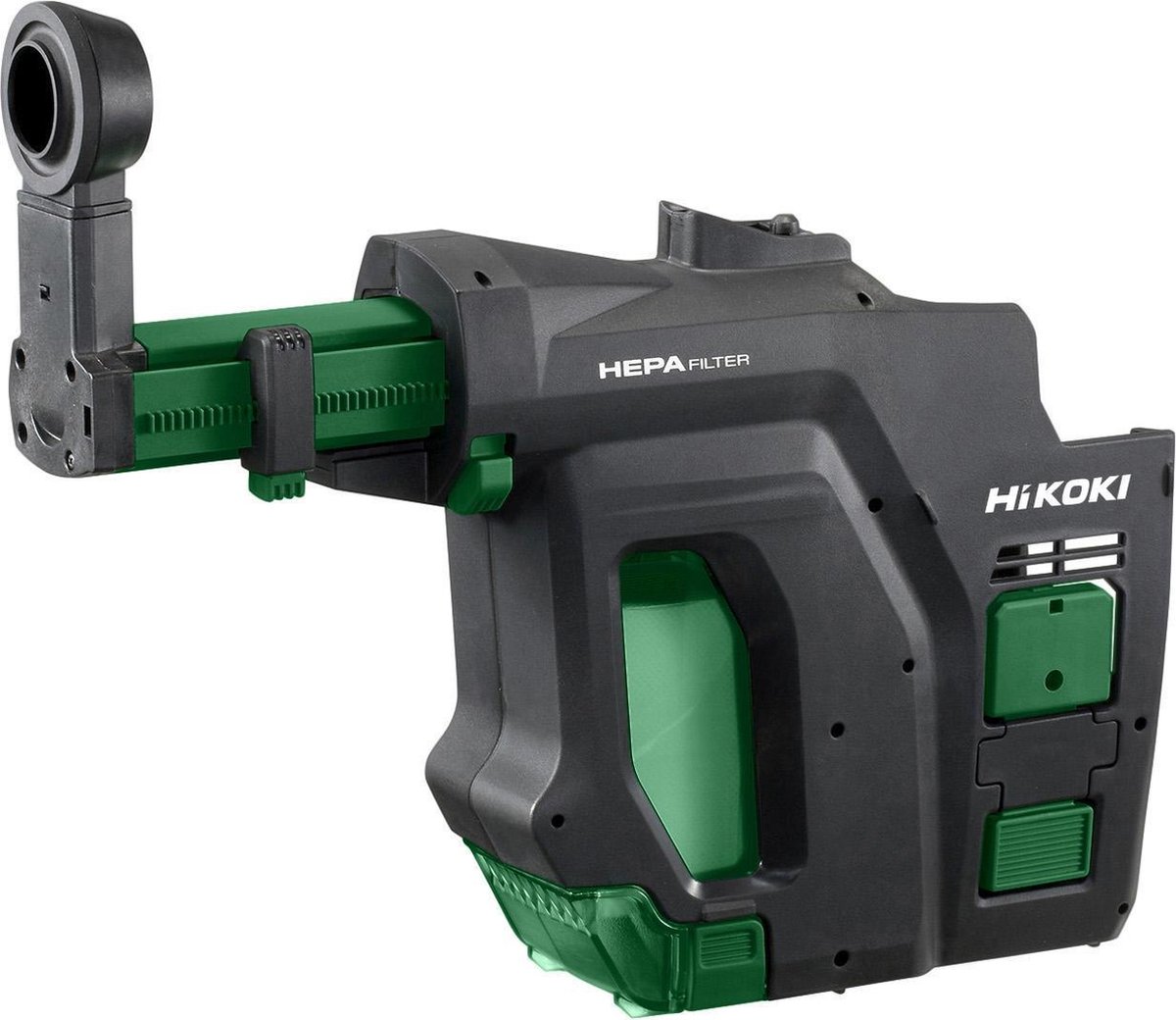 HiKOKI 714959 Stofafzuigunit Voor DH18DBL&DH36DBL In Systainer